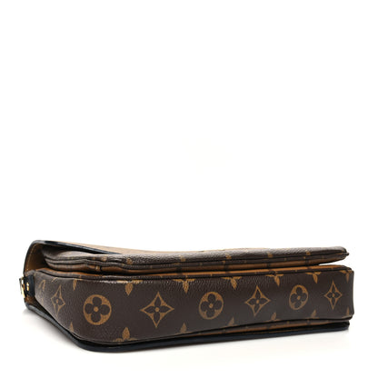Louis Vuitton Reverse Monogram Pochette Metis 4 of 10