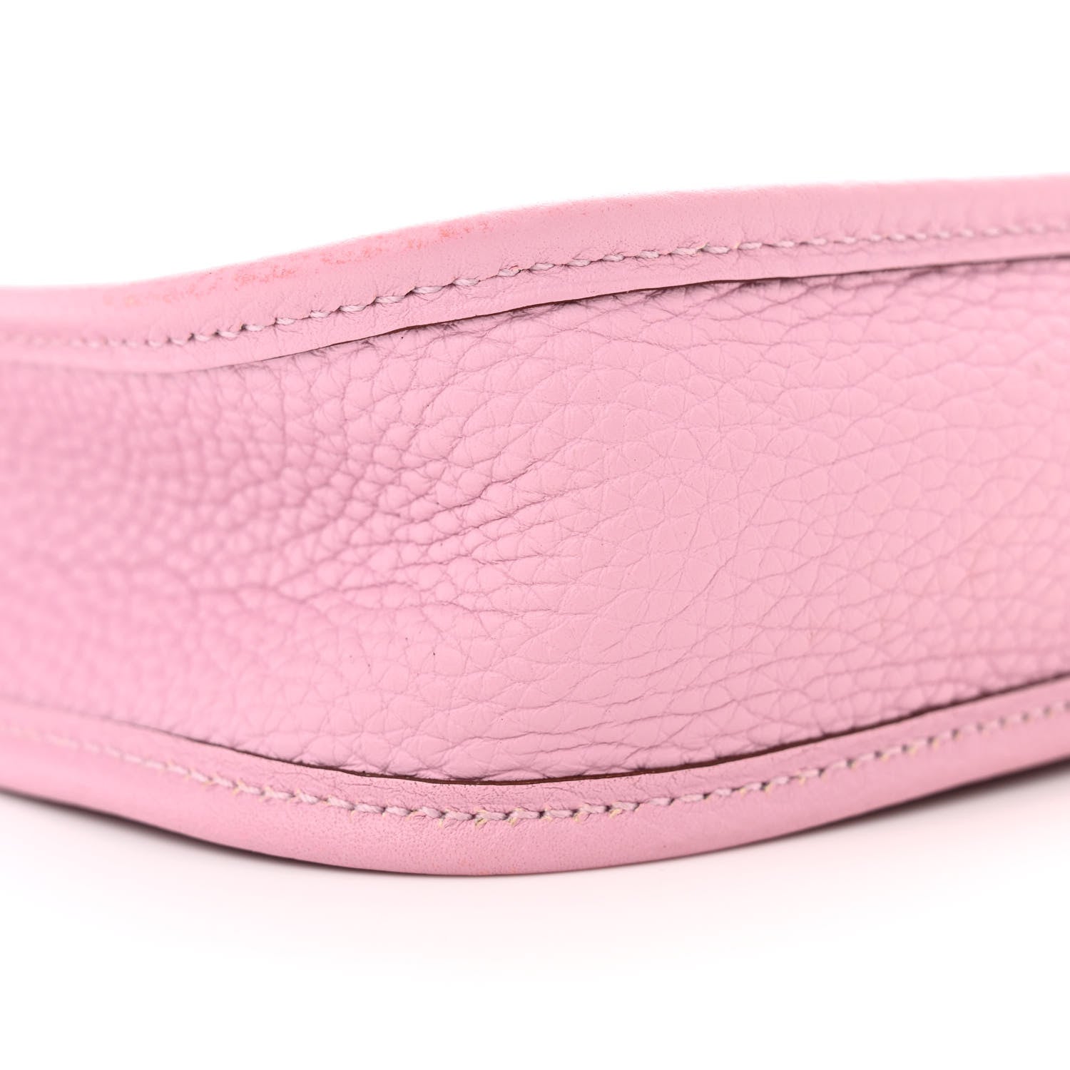 Hermes Taurillon Clemence Evelyne TPM Mauve Sylvestre 9 of 12