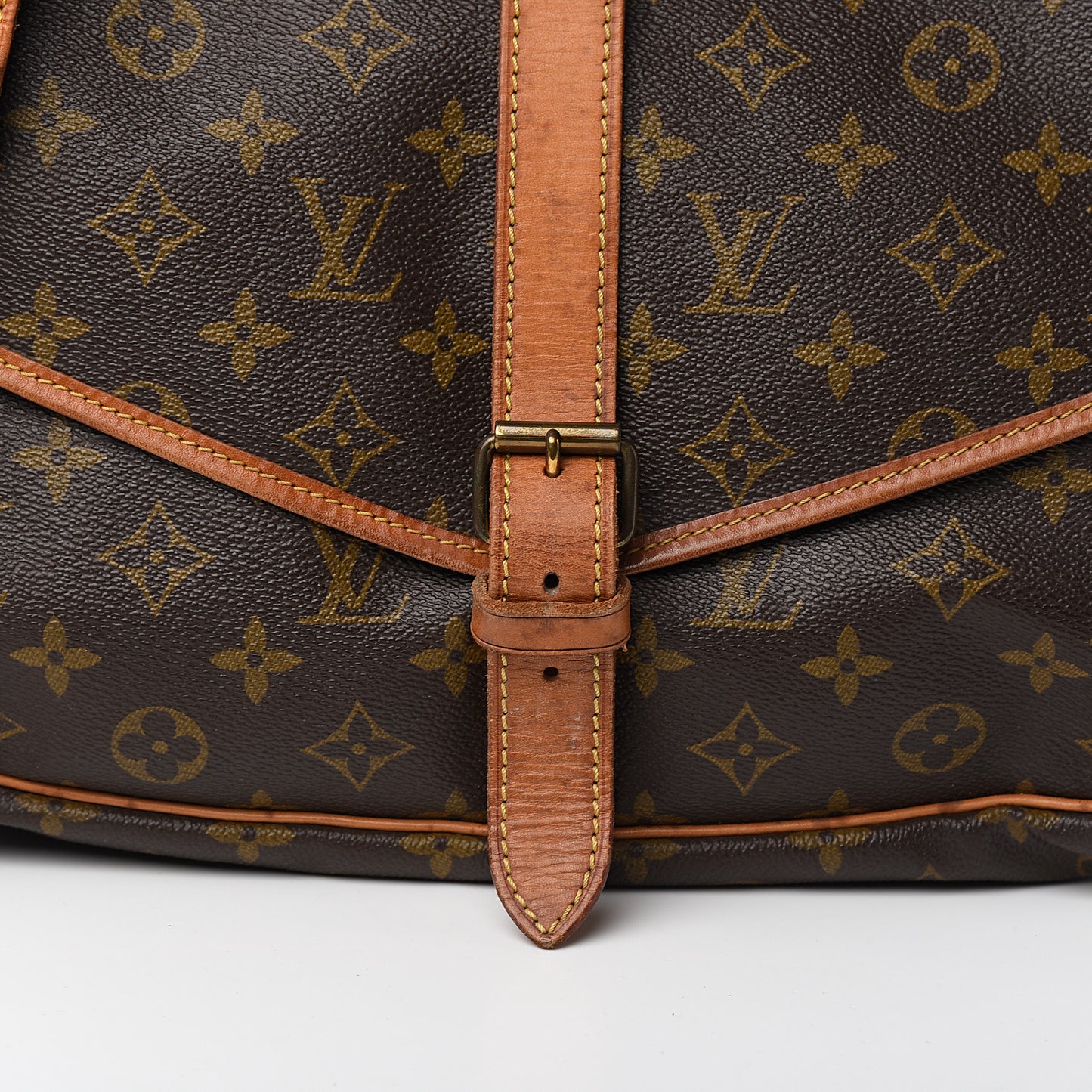 Monogram Saumur 35
