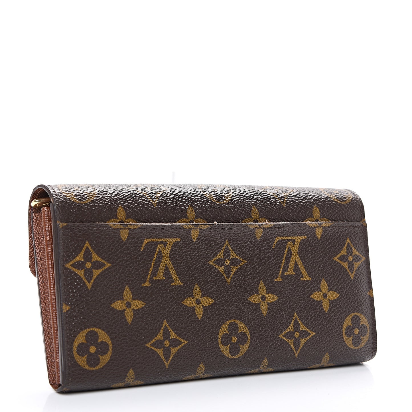 Monogram Sarah Wallet NM