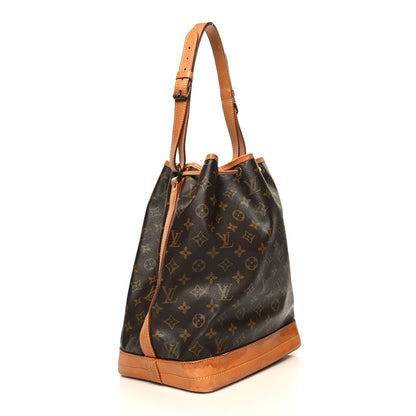 Louis Vuitton Monogram Noe 2 of 12
