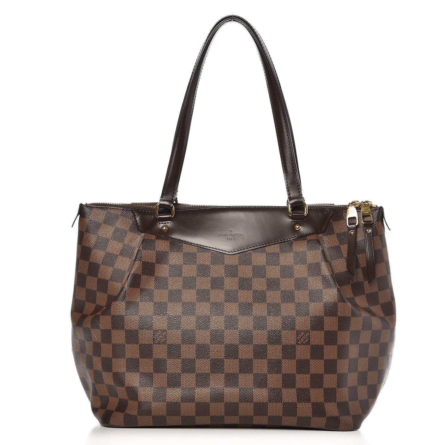 Louis Vuitton Damier Ebene Westminster GM 1 of 16