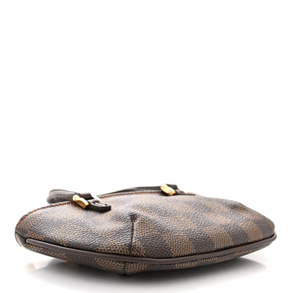 Louis Vuitton Damier Ebene Manosque GM Pochette 4 of 10