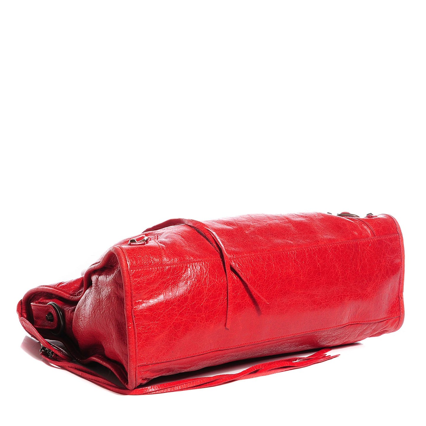 Chevre Classic Hardware City Rouge Vermillon