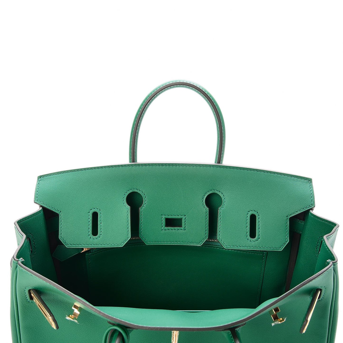 Swift Birkin 25 Vert Vertigo