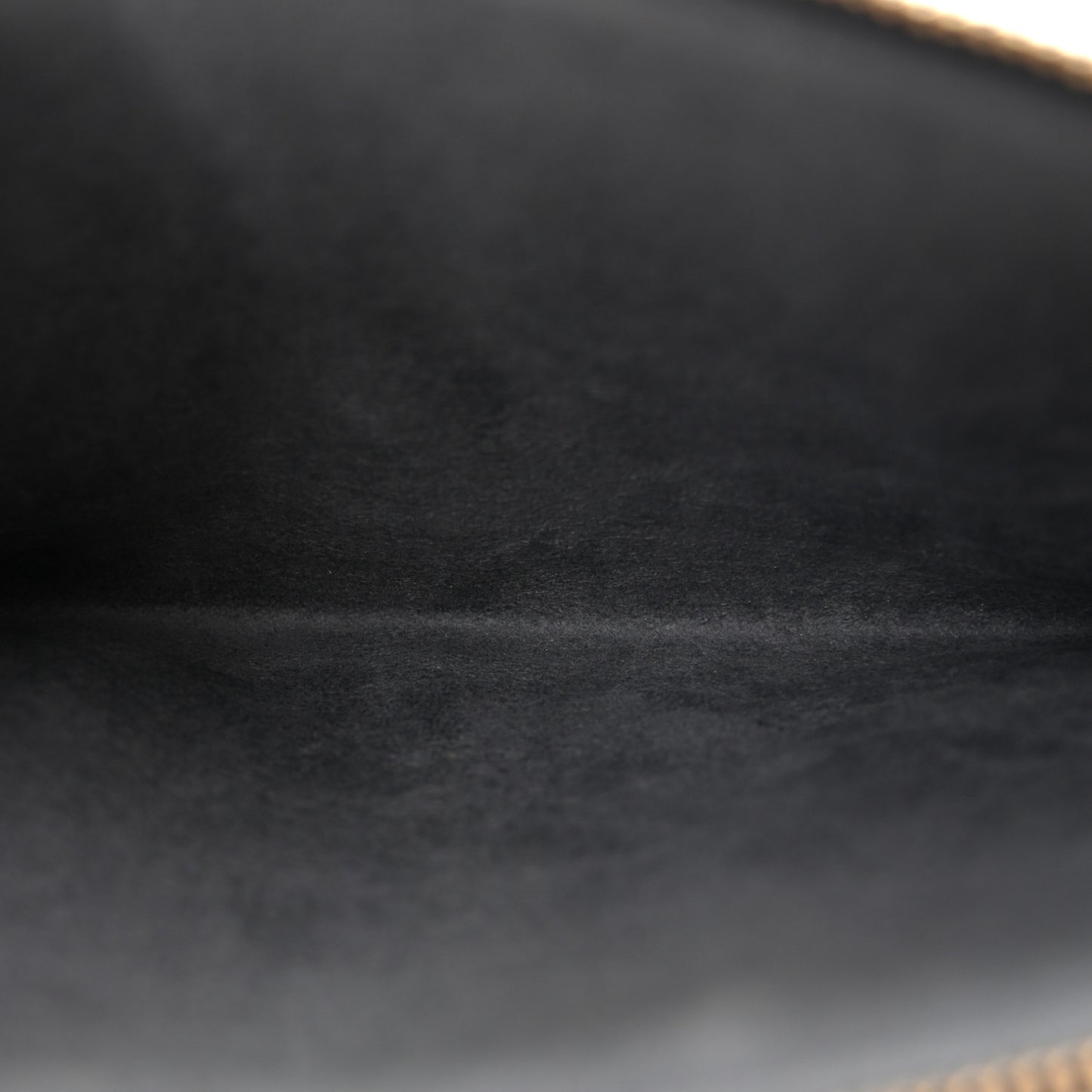 Epi Pochette Accessories 24 Black