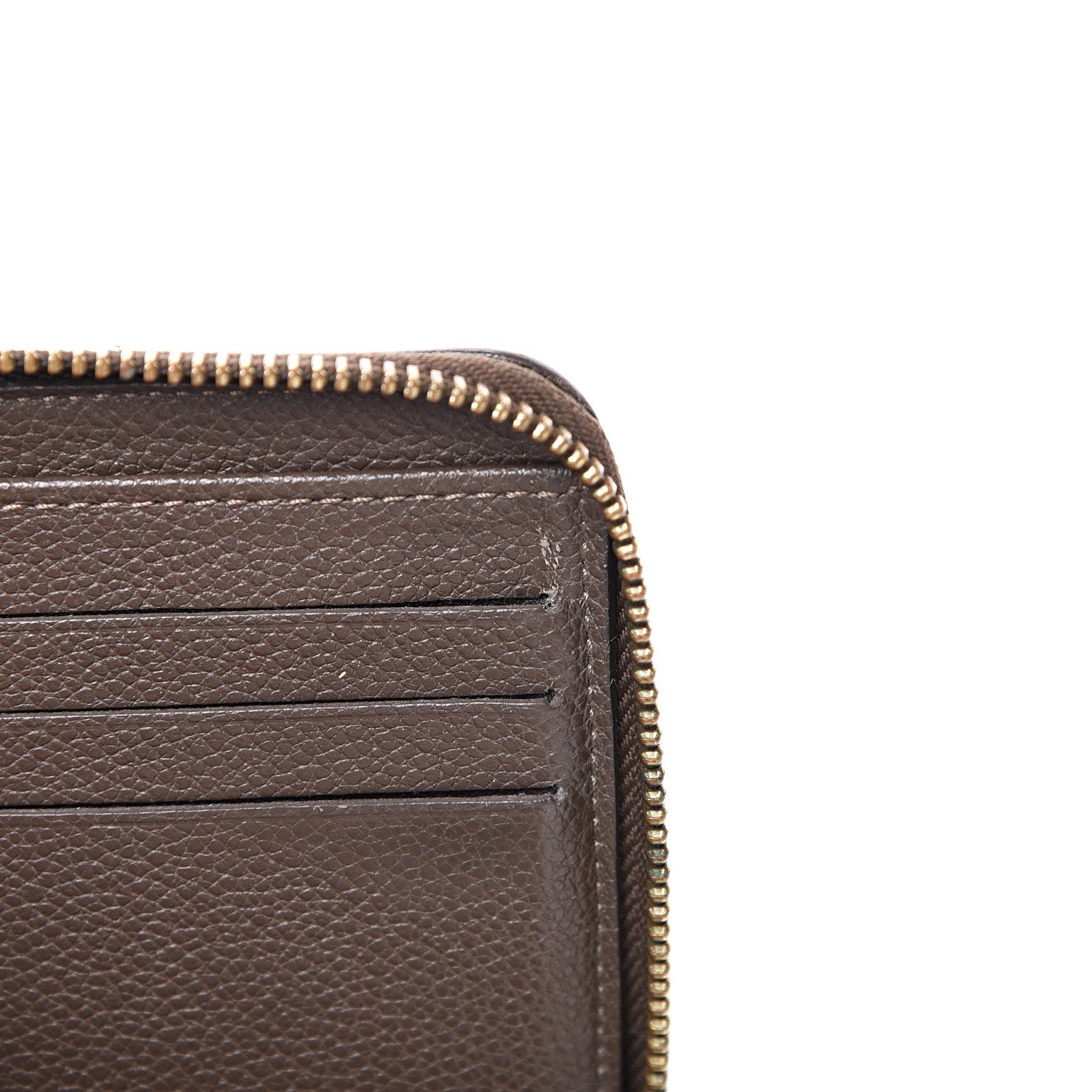 Louis Vuitton Empreinte Secret Long Wallet Ombre 9 of 11