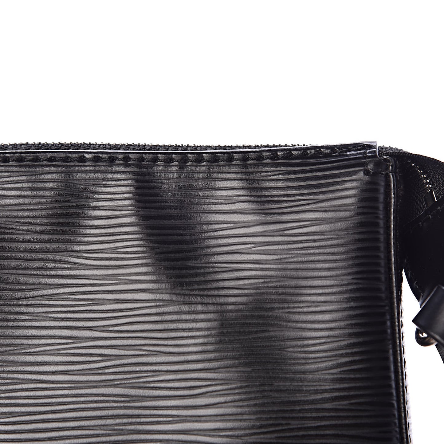 Epi Pochette Accessories NM Black