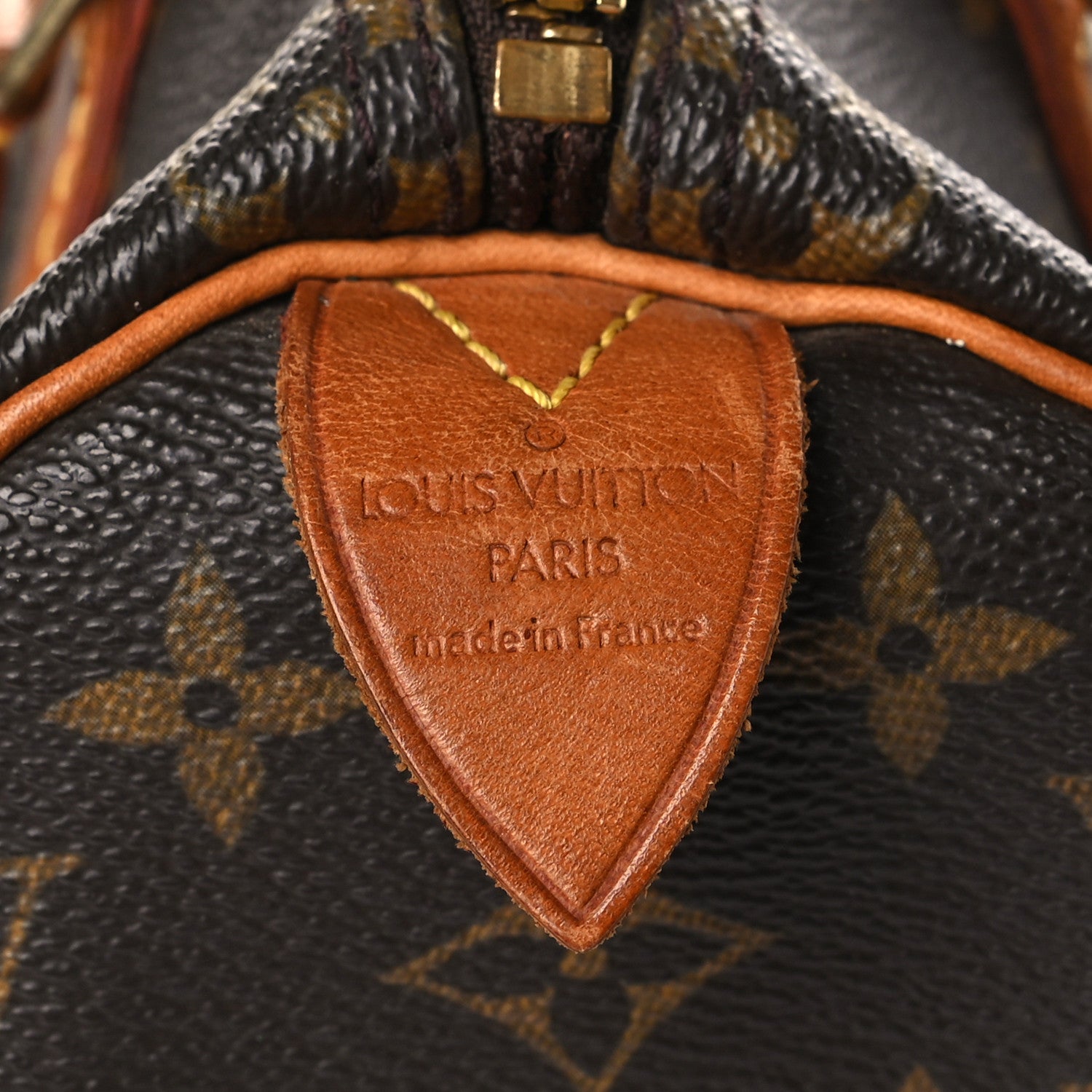 Louis Vuitton Monogram Speedy 25 6 of 10