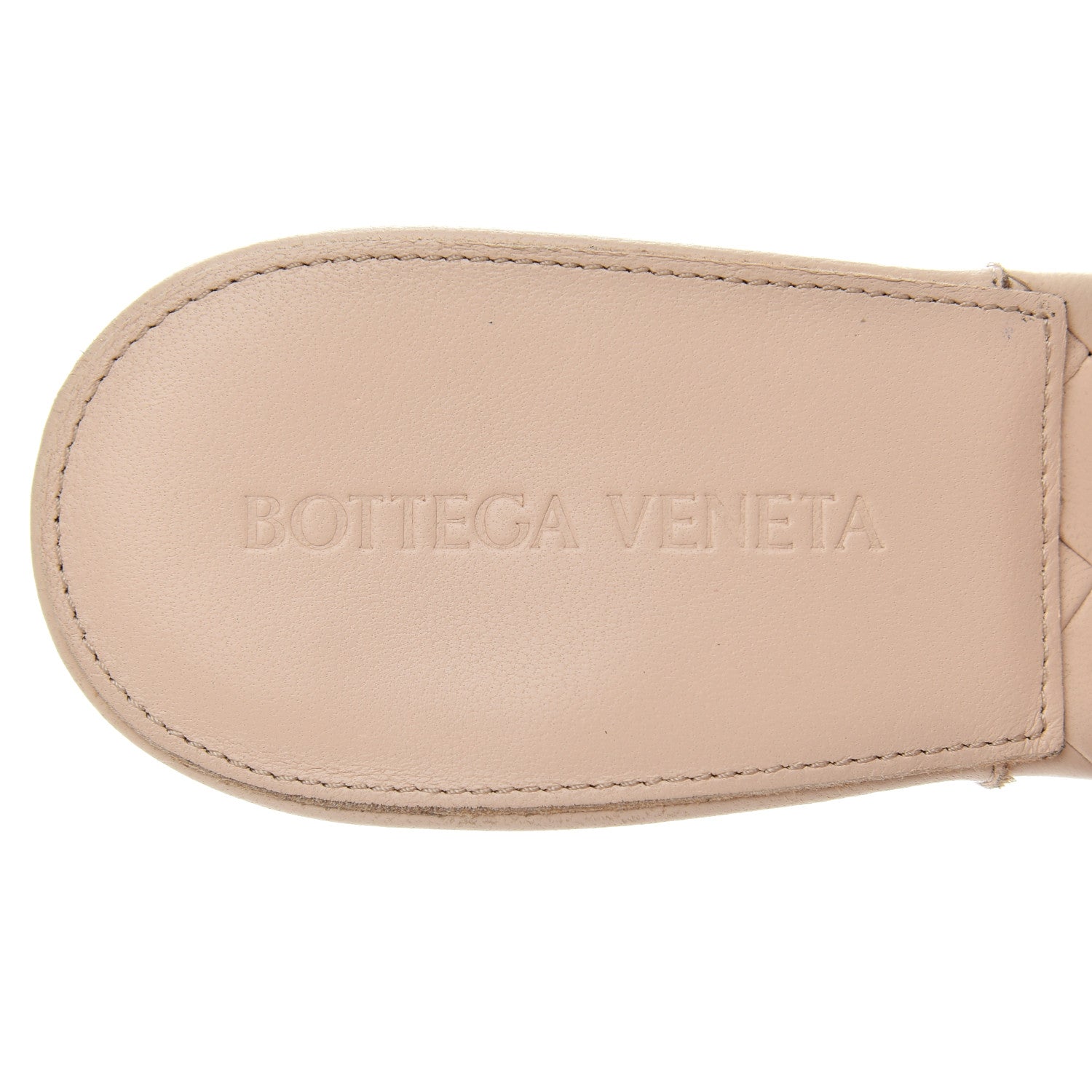 Bottega Veneta Nappa Maxi Intrecciato Lido Mule Sandals 38 Bandage 7 of 8