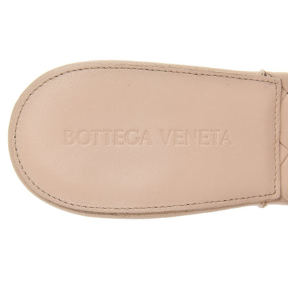Bottega Veneta Nappa Maxi Intrecciato Lido Mule Sandals 38 Bandage 7 of 8