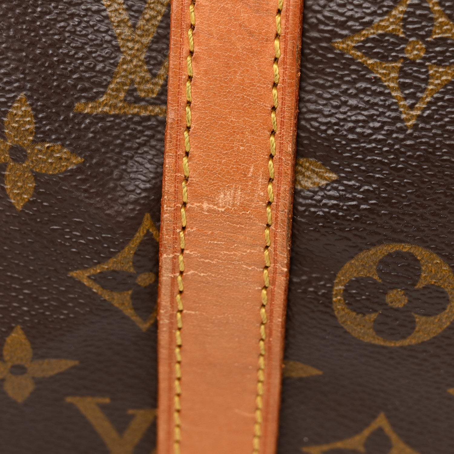 Louis Vuitton Monogram Sac Souple 35 14 of 15