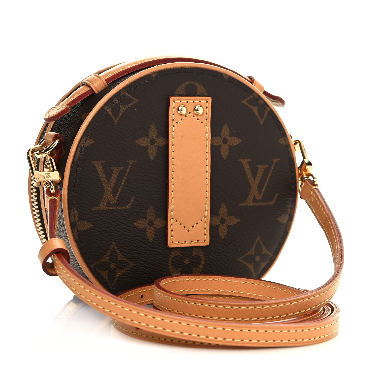 Louis Vuitton Monogram Mini Boite Chapeau 3 of 13