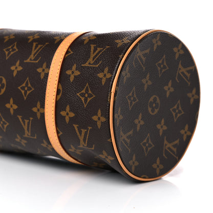 Louis Vuitton Monogram Papillon 30 With Companion 8 of 9