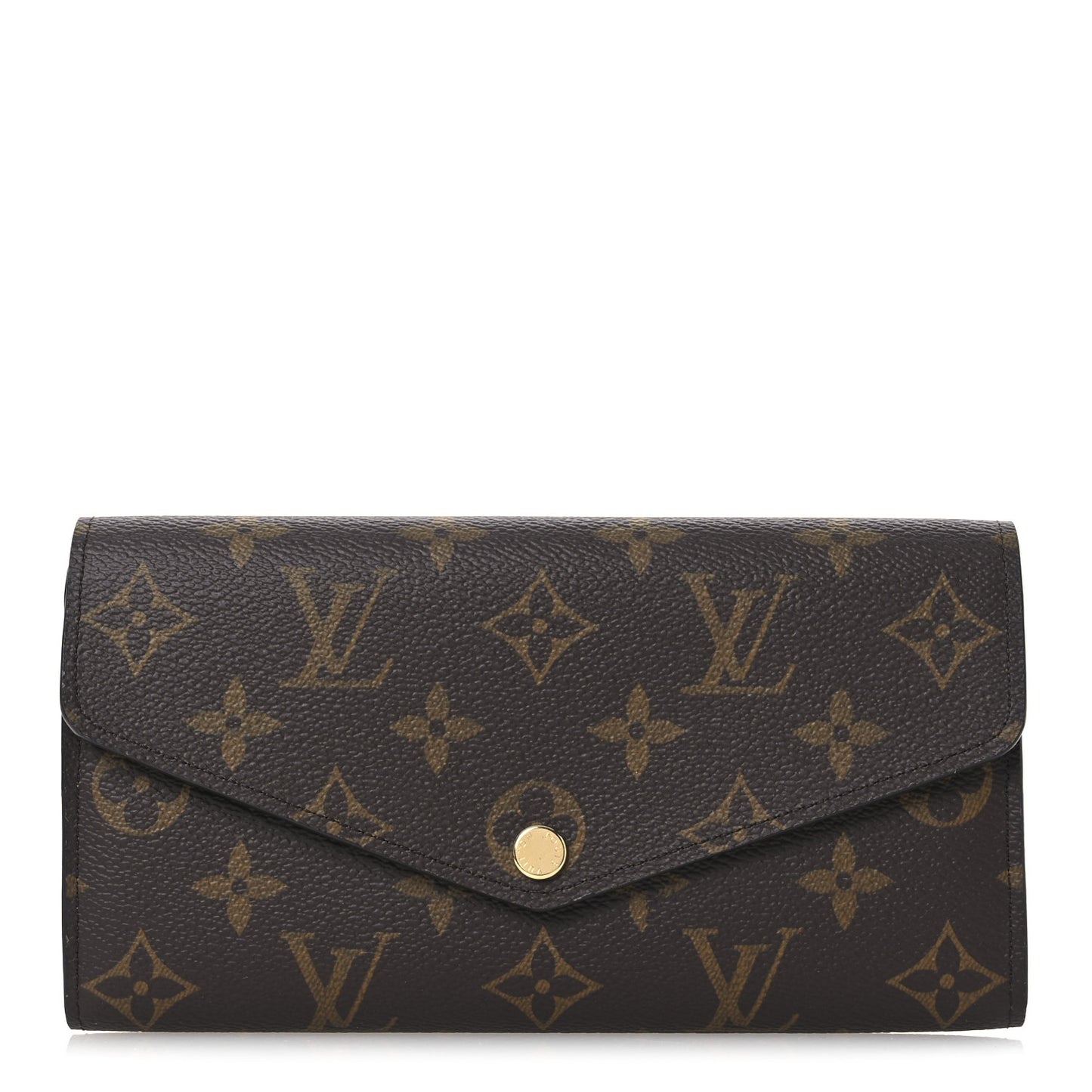 Monogram Sarah Wallet NM