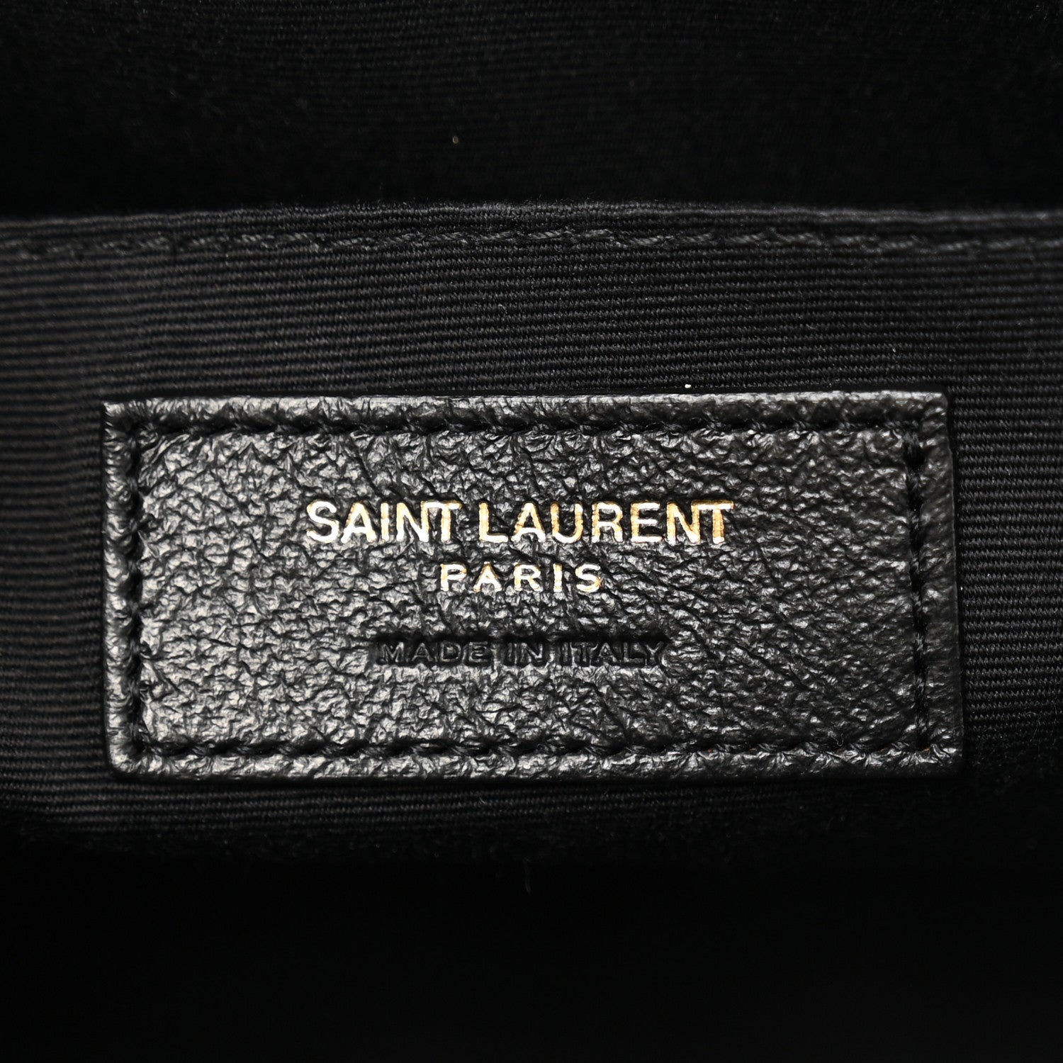 Saint Laurent Calfskin Matelasse Monogram Lou Camera Bag Nude Powder 6 of 13