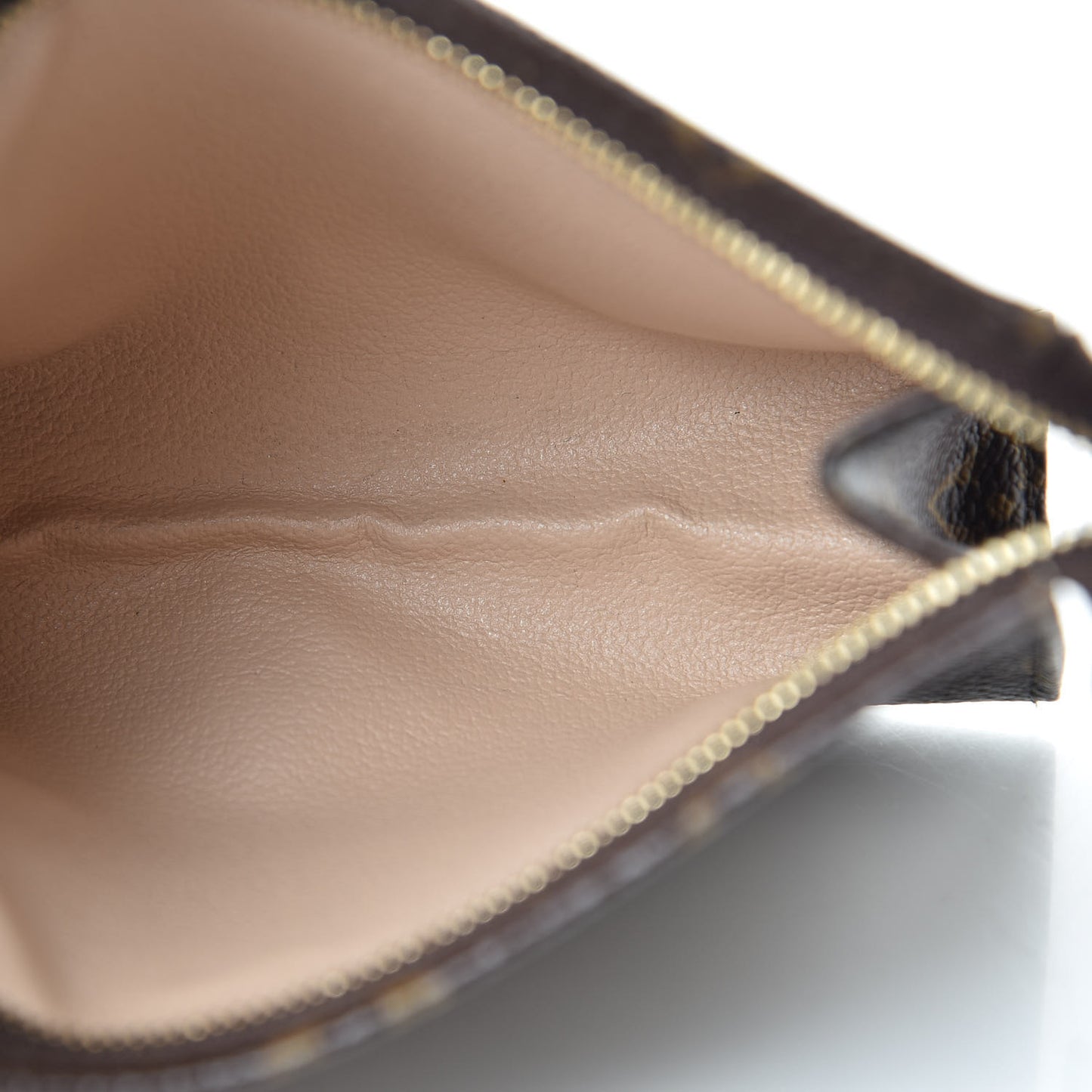 Monogram Toiletry Pouch 15