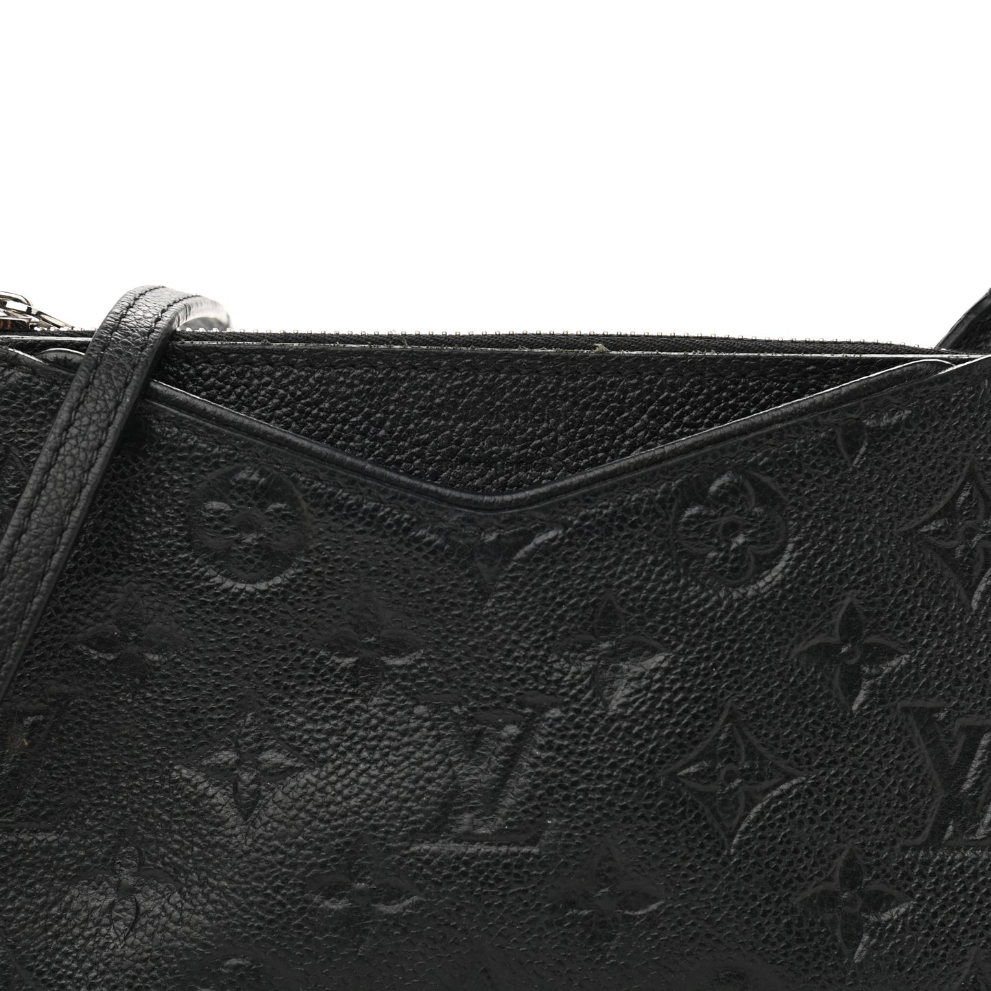 Empreinte Pallas Crossbody Black