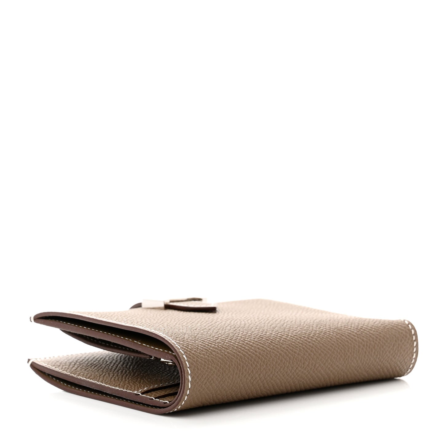 Epsom Bearn Compact Wallet Etoupe