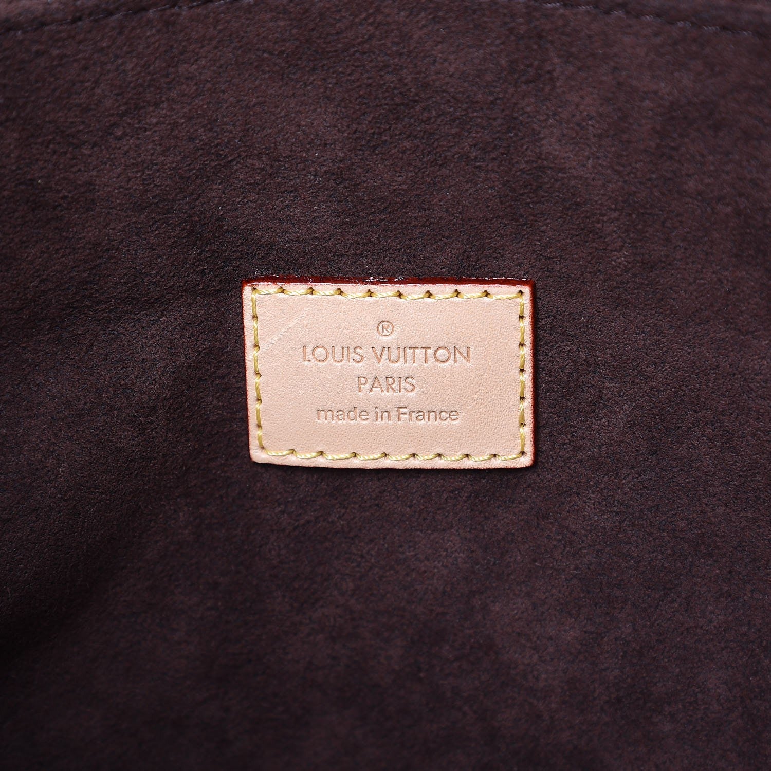 Louis Vuitton Monogram Pochette Metis 6 of 7