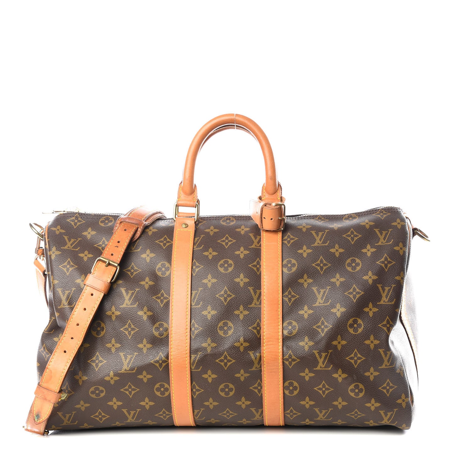 Monogram Keepall Bandouliere 45