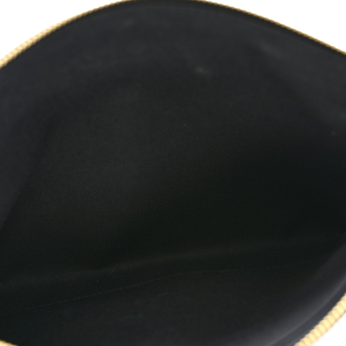 Empreinte Monogram Giant Daily Pouch Black Beige