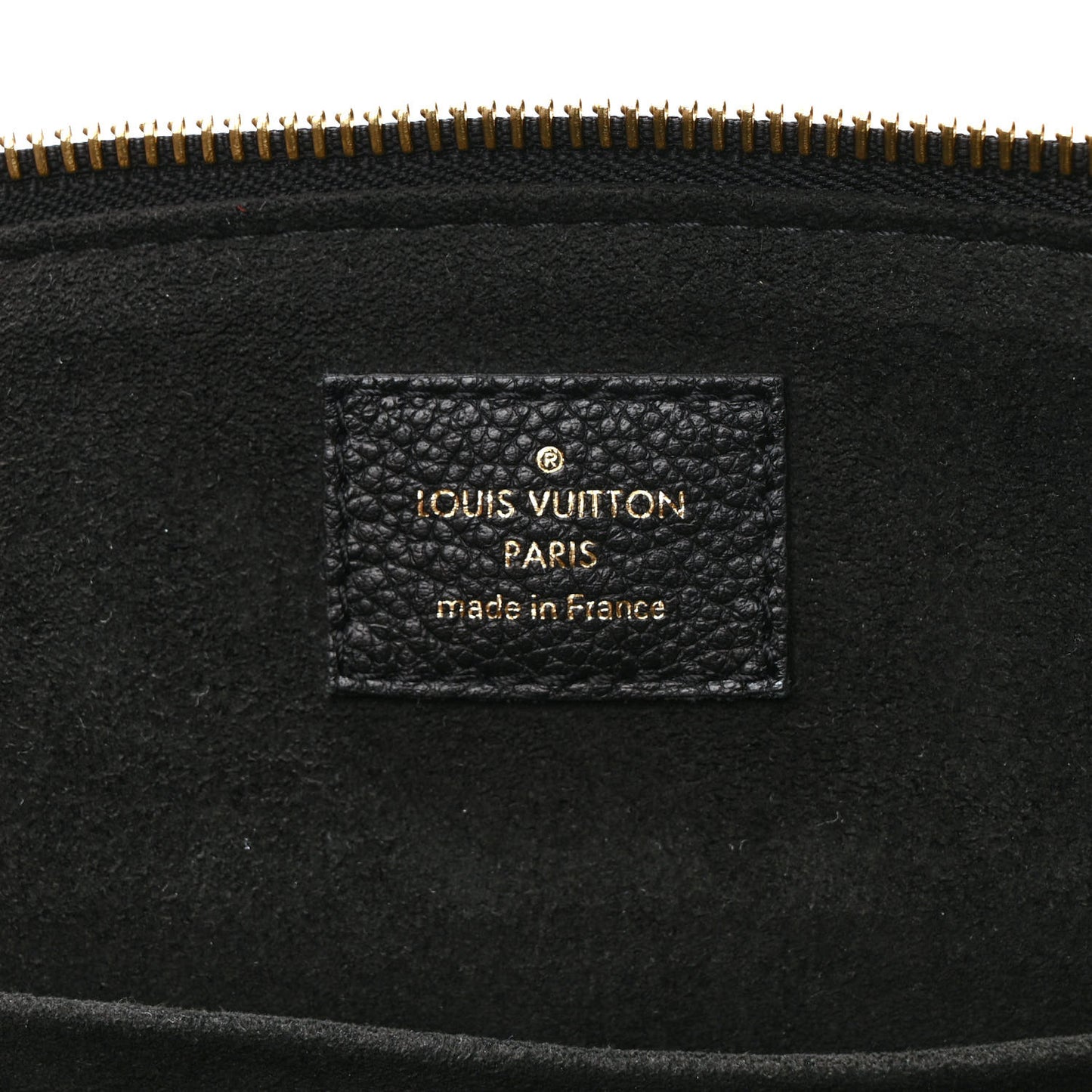 Empreinte Monogram Giant Petit Palais Black Beige