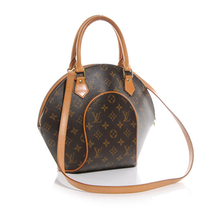 Louis Vuitton Monogram Ellipse PM 3 of 8