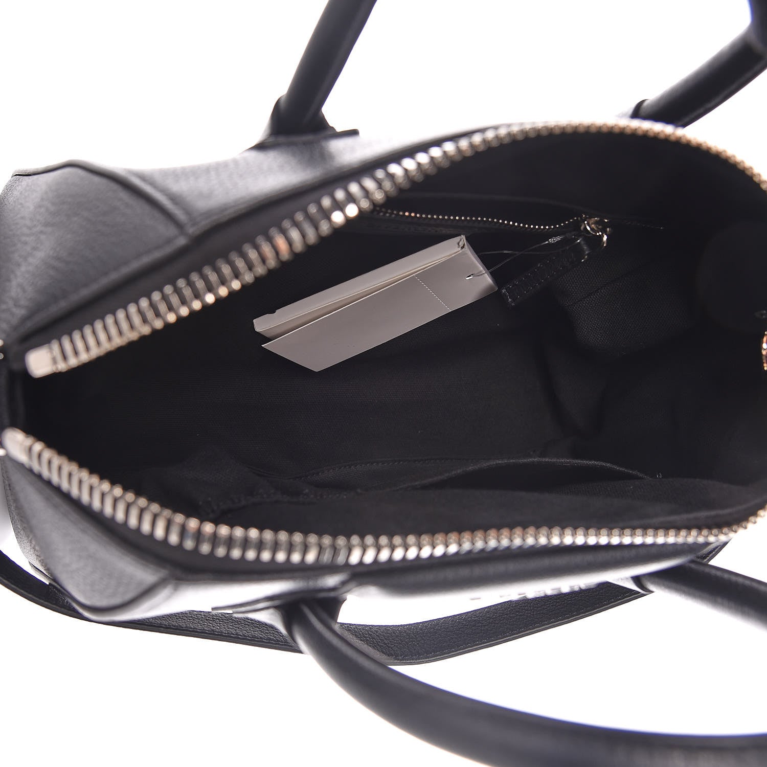 Givenchy Sugar Goatskin Small Antigona Black 6 of 13