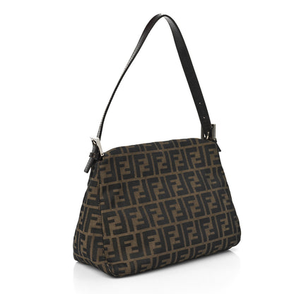 Fendi Zucca Mama Baguette Tobacco 3 of 9
