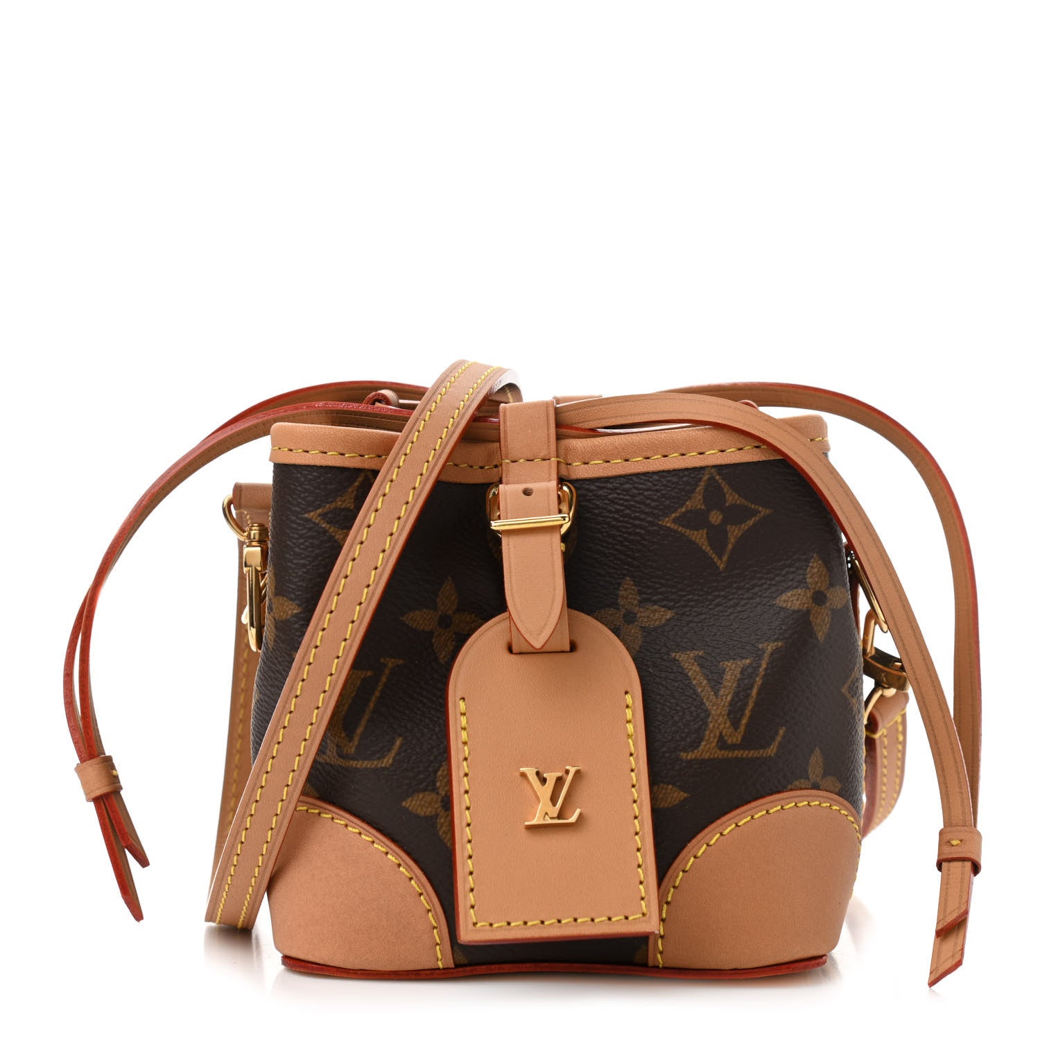 Louis Vuitton Monogram Noé Purse 1 of 9
