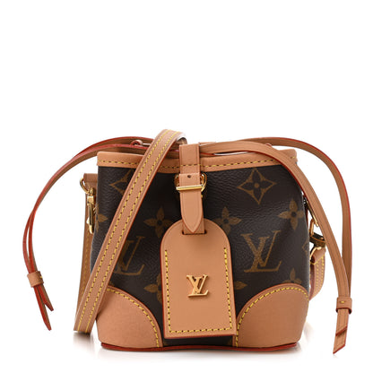 Louis Vuitton Monogram Noé Purse 1 of 9