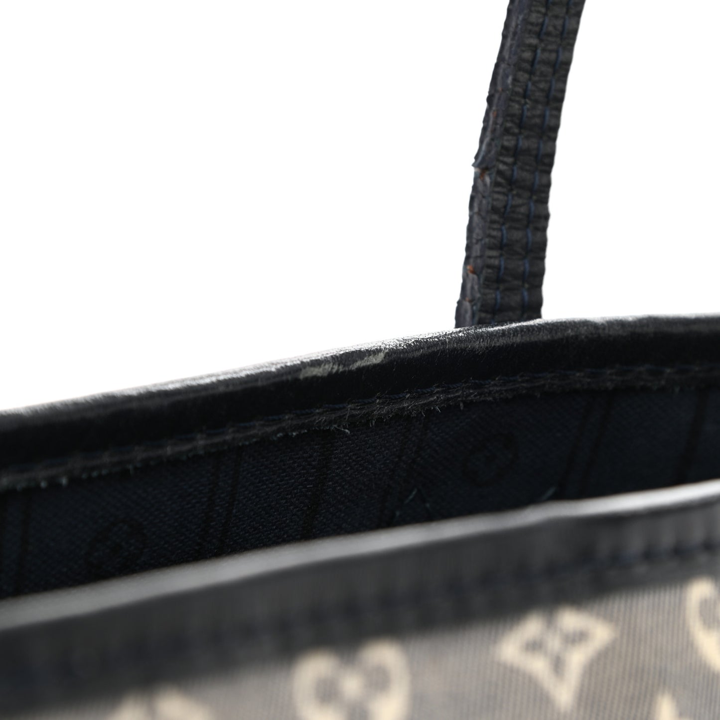 Monogram Idylle Neverfull MM Encre
