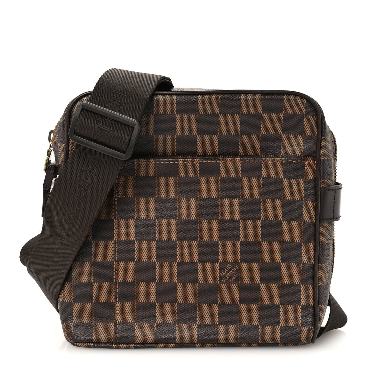 Damier Ebene Olav PM Messenger Bag