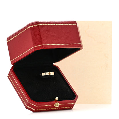 Cartier 18K Yellow Gold 3.5mm LOVE Wedding Band Ring 49 4.75 4 of 4