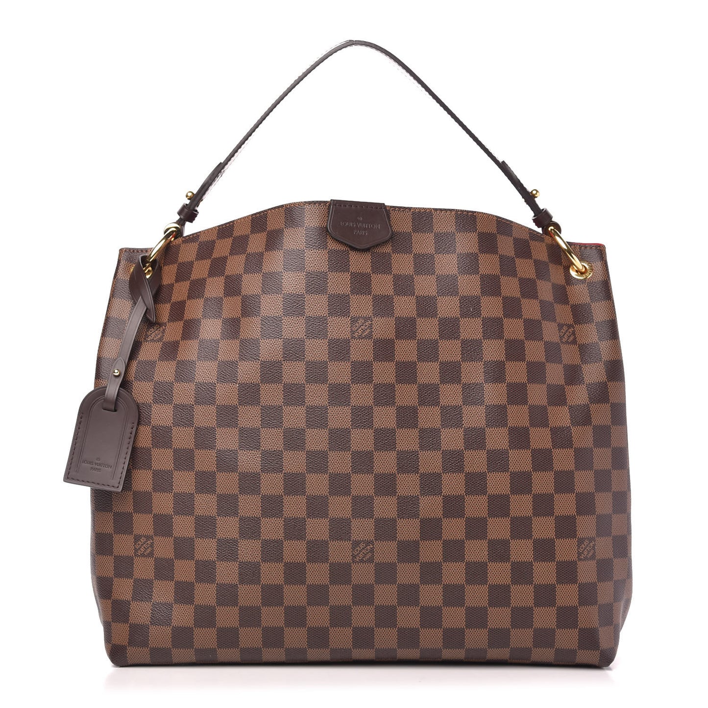 Damier Ebene Graceful MM