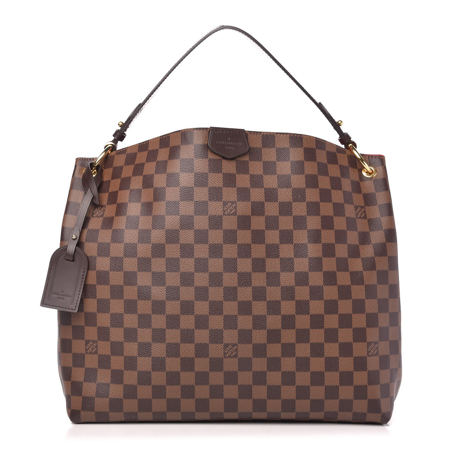 Louis Vuitton Damier Ebene Graceful MM 1 of 11