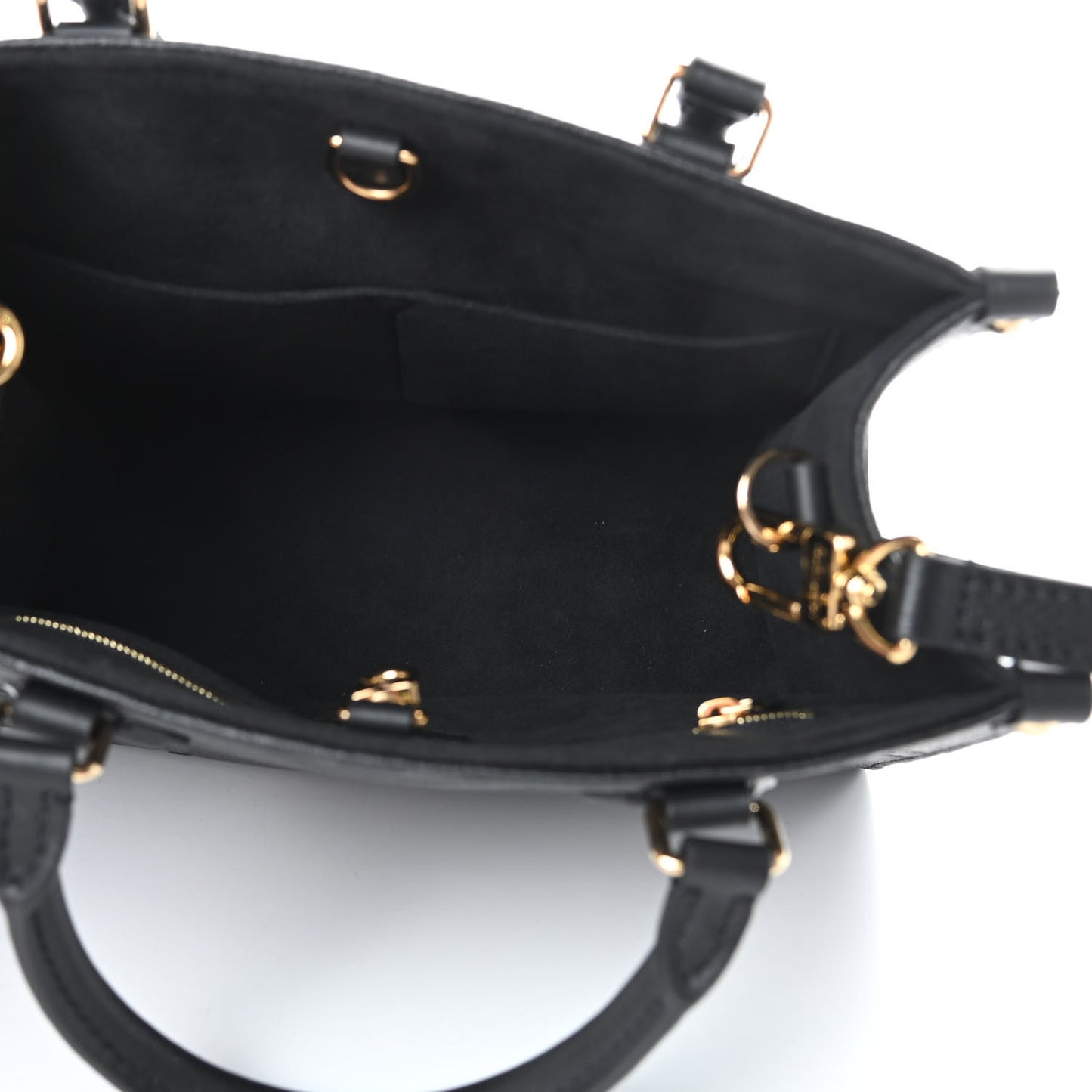 Empreinte Monogram Giant Onthego PM Black