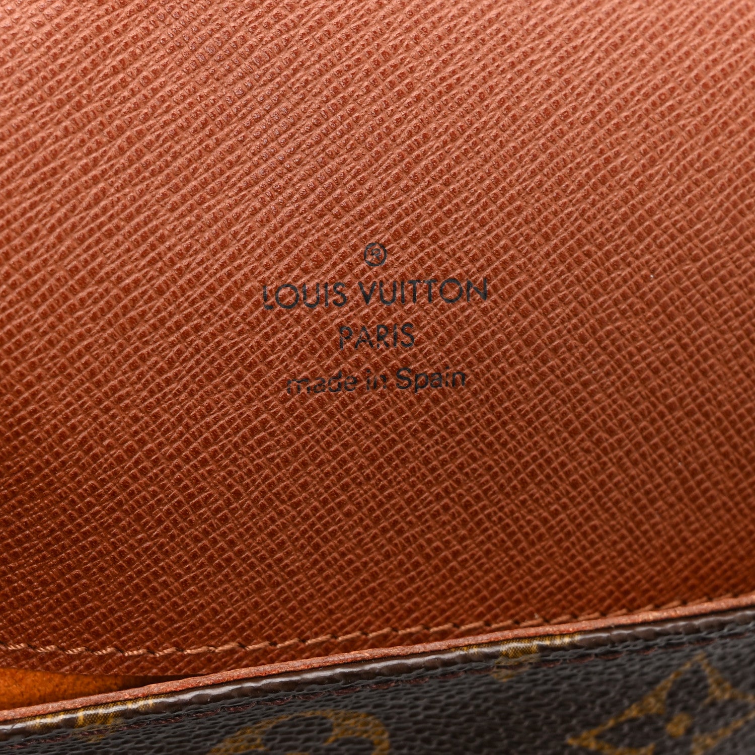 Louis Vuitton Monogram Musette Salsa 6 of 11