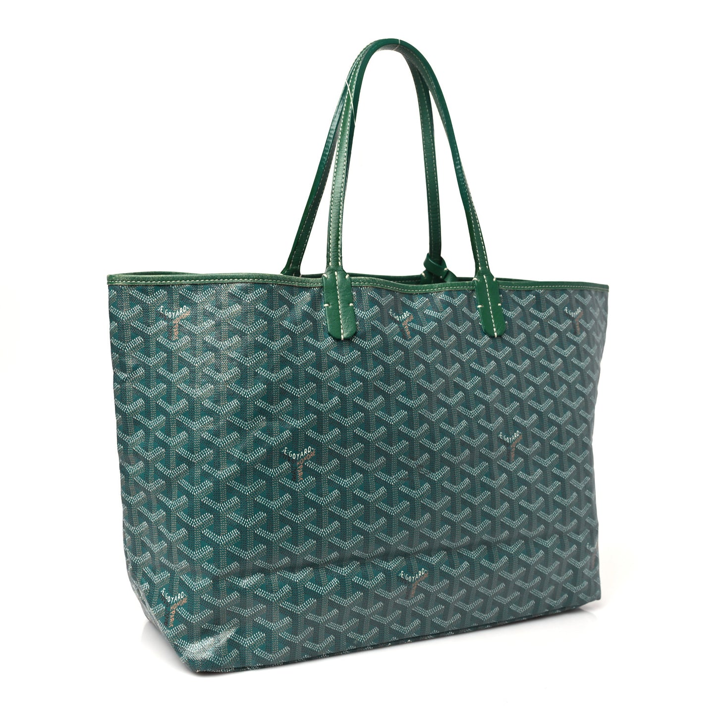 Goyardine Saint Louis PM Green