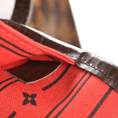 Louis Vuitton Damier Ebene Neverfull MM 7 of 11