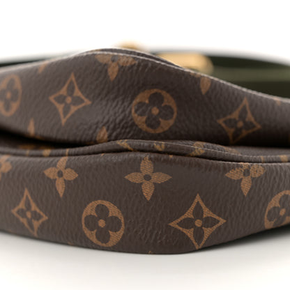 Louis Vuitton Monogram Multi Pochette Accessories Kaki 10 of 10