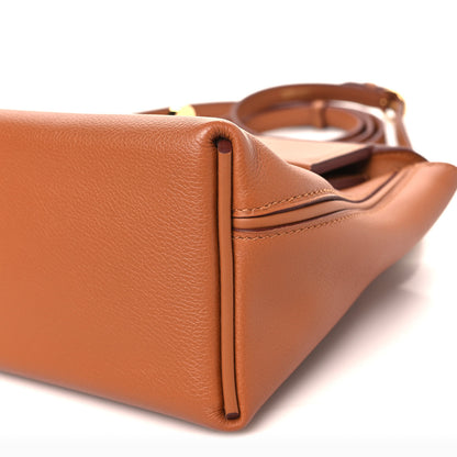 Hermes Evercolor Swift 24/24 21 Gold 9 of 10