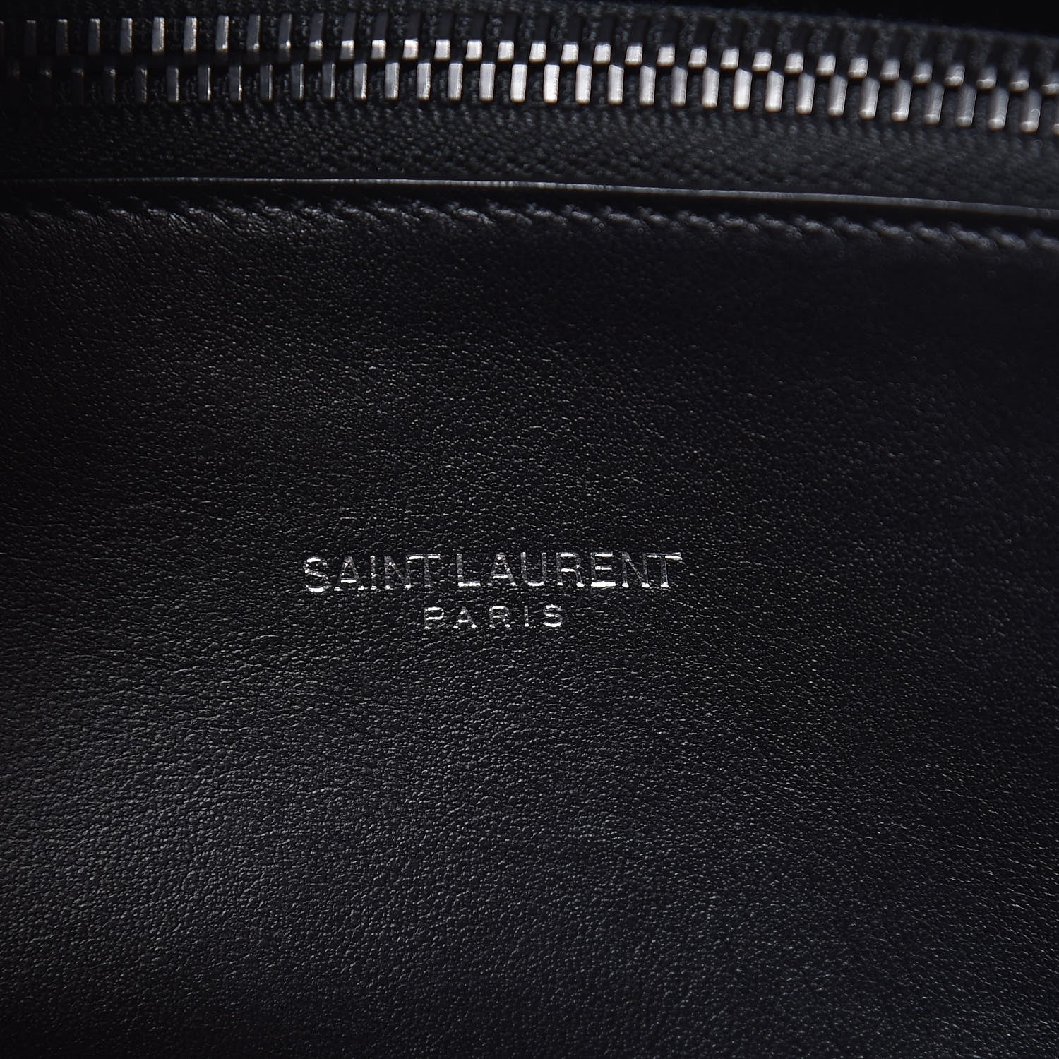 Saint Laurent Grained Calfskin Baby Sac De Jour Red 6 of 10