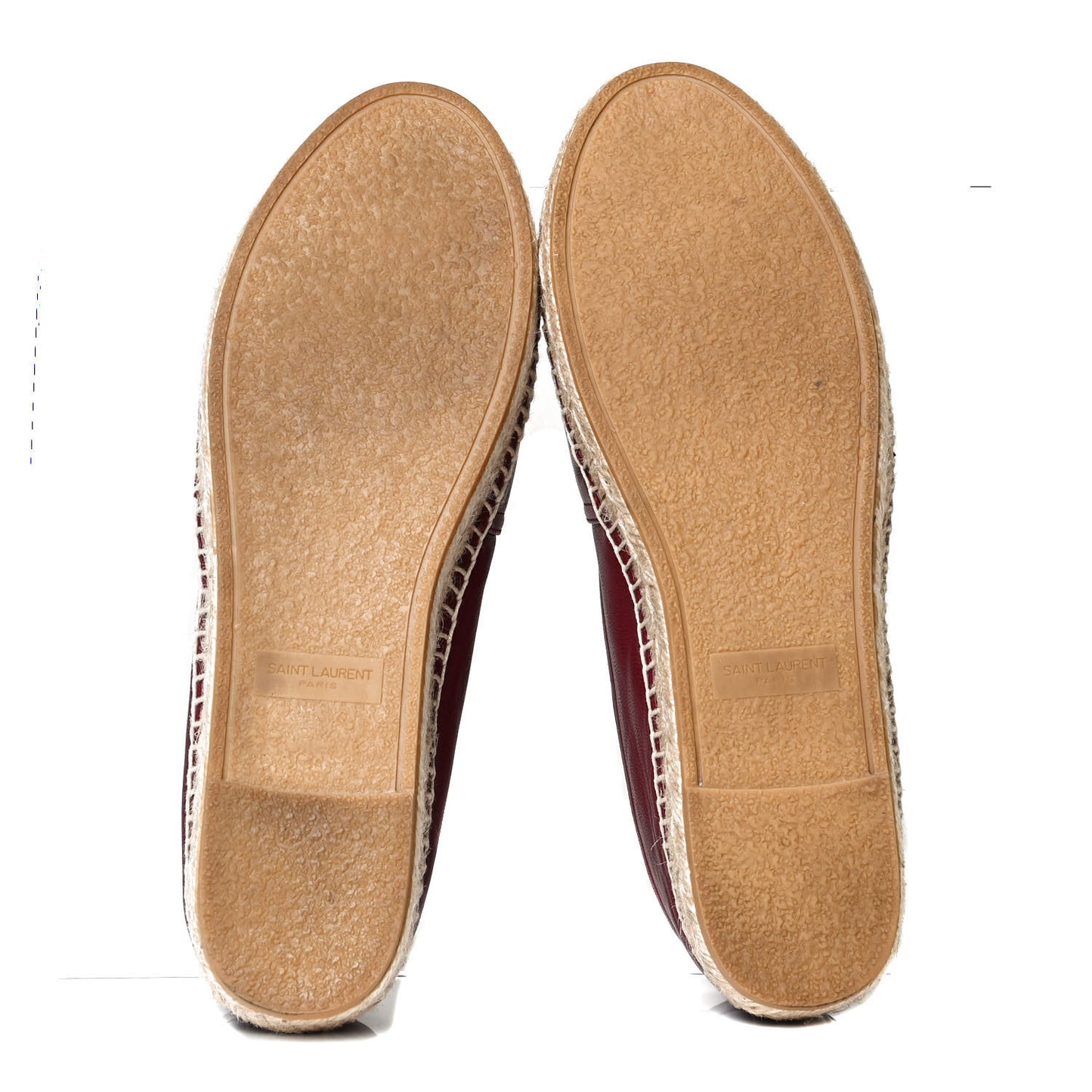 Nappa Vendome Monogram Espadrilles 37 Barolo