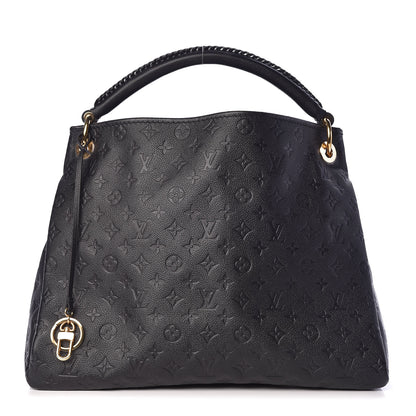 Louis Vuitton Empreinte Artsy MM Black 1 of 10