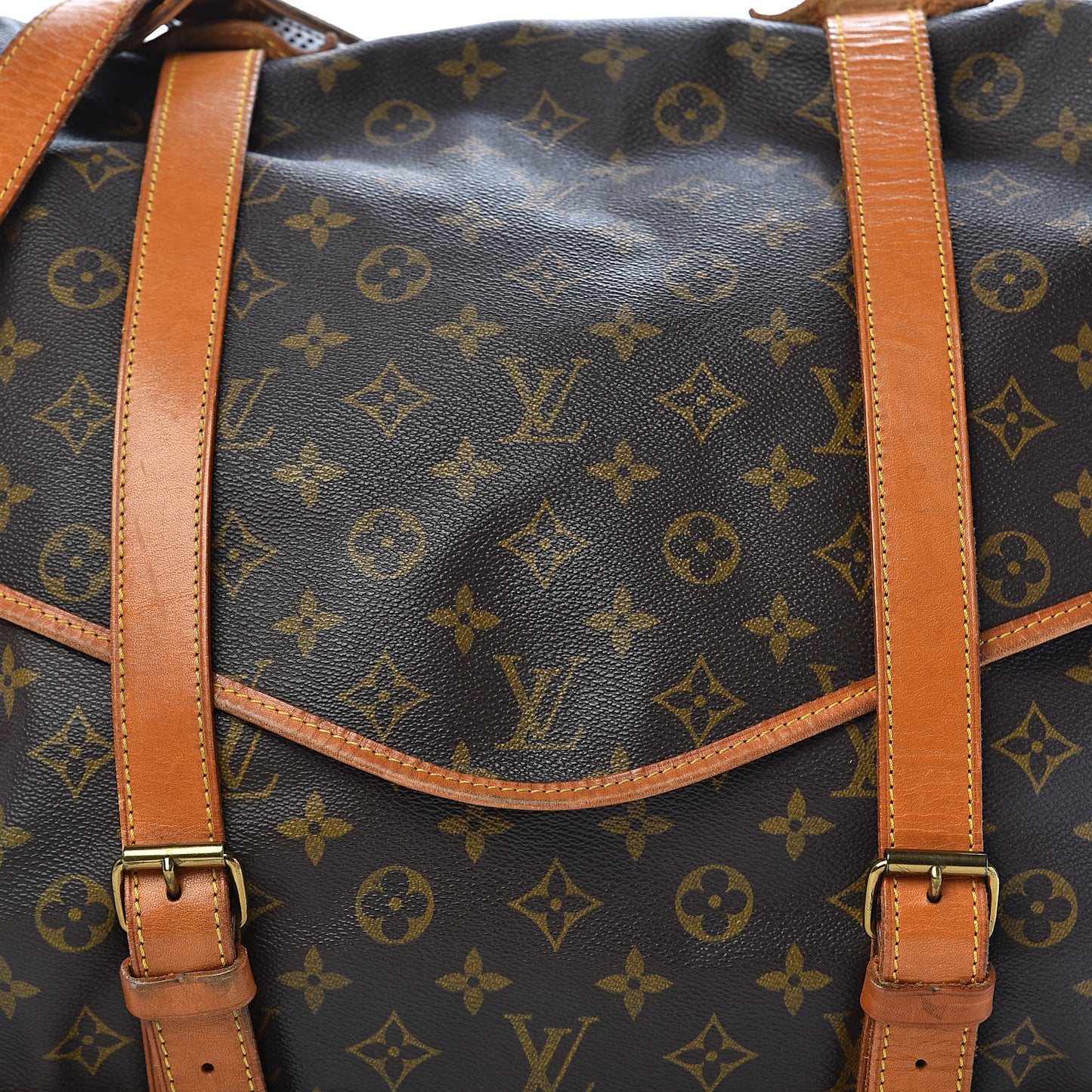 Monogram Saumur 43