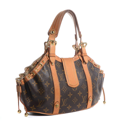 Louis Vuitton Monogram Theda GM 3 of 7