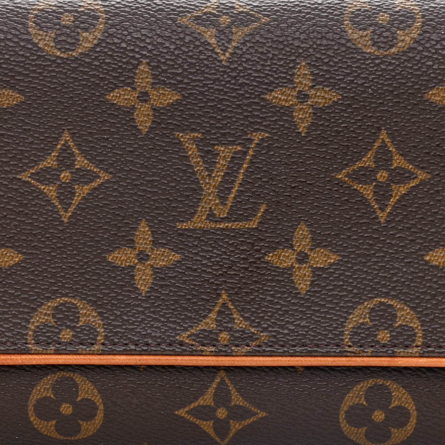 Monogram Pochette Twin GM