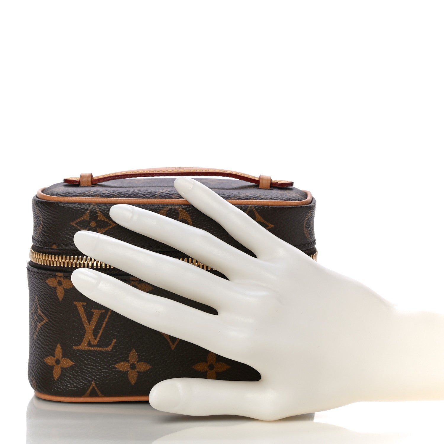 Louis Vuitton Monogram Nano Nice 2 of 11